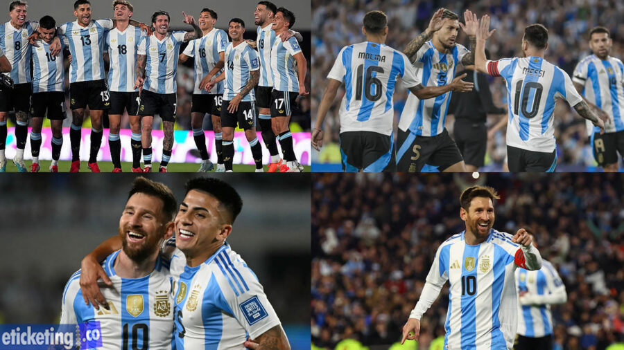 Argentina vs Austria Tickets | World Cup Tickets | FIFA World Cup Tickets | FIFA 2026 Tickets | Football World Cup Tickets |