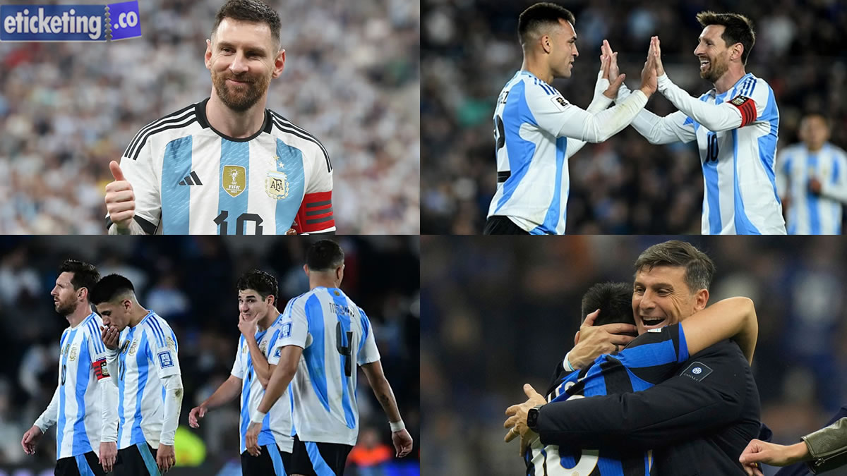 Argentina vs Austria Tickets | FIFA World Cup 2026 Tickets | FIFA 2026 Tickets | World Cup Tickets | Soccer World Cup Tickets |