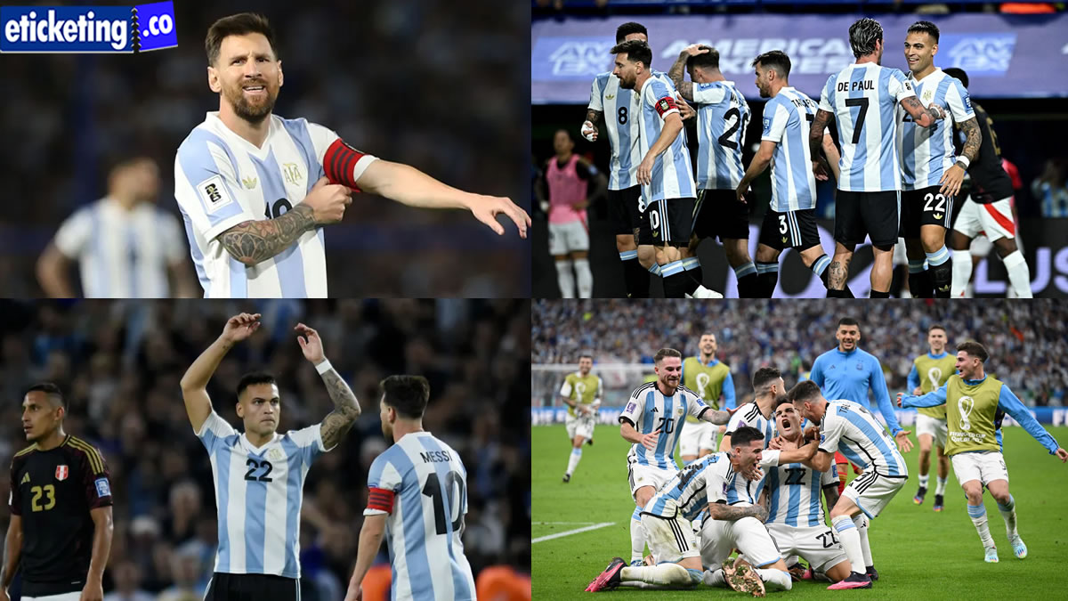 Argentina vs Austria Tickets | World Cup Tickets | FIFA World Cup Tickets | FIFA 2026 Tickets | Football World Cup Tickets |