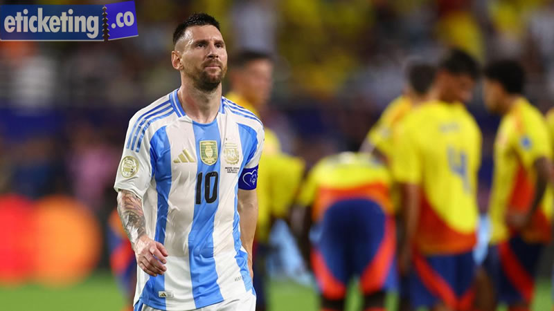 Argentina vs Austria Tickets| Scocer World Cup Tickets | World Cup Tickets| FIFA 2026 Tickets
