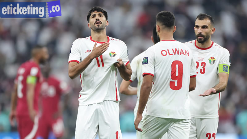 Jordan vs Argentina Tickets | Scocer World Cup Tickets | World Cup Tickets