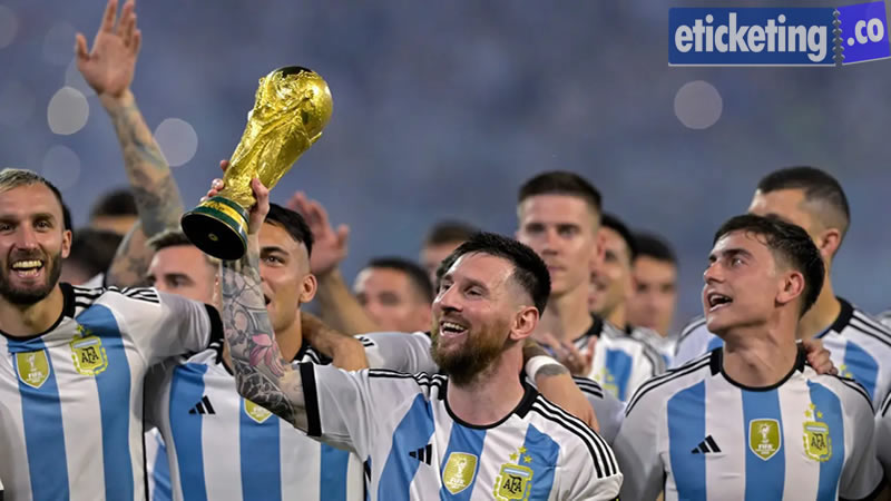 Jordan vs Argentina Tickets| Scocer World Cup Tickets | World Cup Tickets