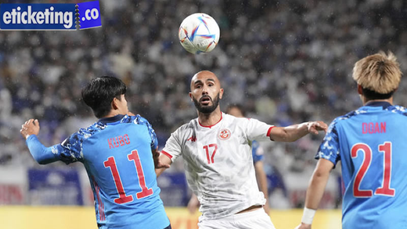 Tunisia vs Japan Tickets|Tunisia Vs Netherlands Tickets: | World Cup Tickets | Soccer World Cup Tickets |