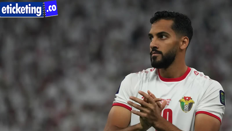 Jordan vs Algeria Tickets| Jordan Vs Argentina Tickets| World Cup Tickets | Soccer World Cup Tickets |
