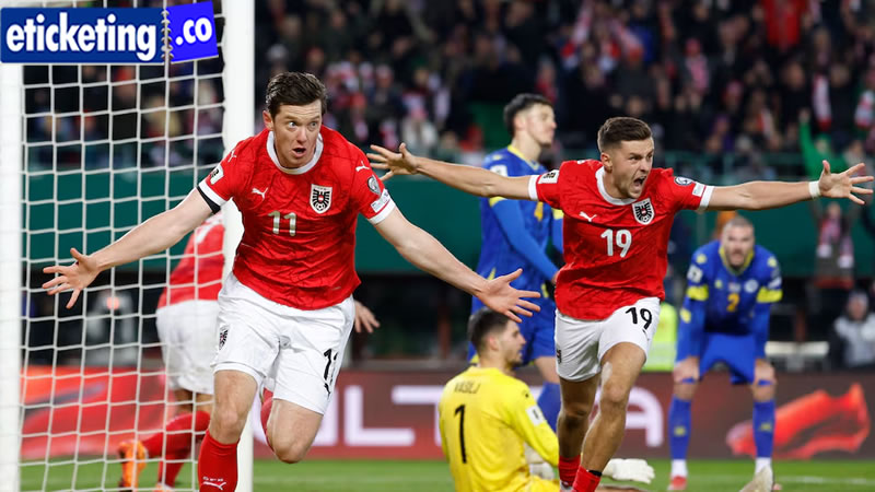 Austria vs Jordan Tickets| Argentina Vs Austria Tickets| World Cup Tickets | Soccer World Cup Tickets |