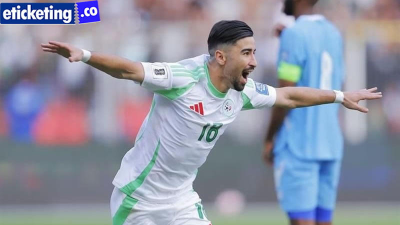 Algeria vs Austria Tickets| Jordan Vs Algeria Tickets| World Cup Tickets | Soccer World Cup Tickets |
