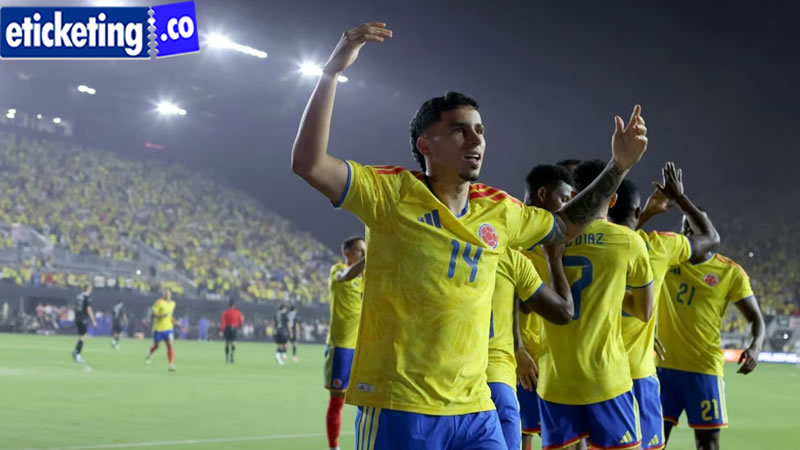 Colombia Vs Portugal Tickets |Uzbekistan Vs Colombia Tickets| World Cup Tickets | Soccer World Cup Tickets |