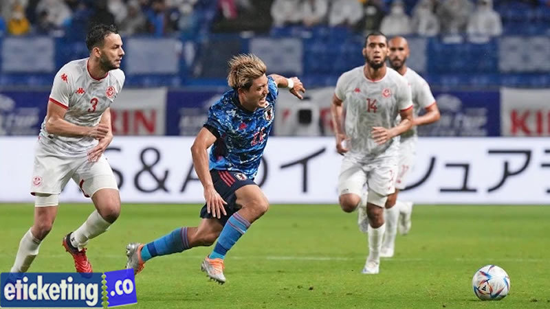 Tunisia vs Japan Tickets|Tunisia Vs Netherlands Tickets: | World Cup Tickets | Soccer World Cup Tickets |