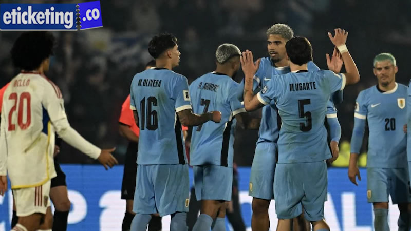 Uruguay vs Cabo Verde Tickets|Cabo Verde vs Saudi Arabia Tickets | World Cup Tickets | Soccer World Cup Tickets |