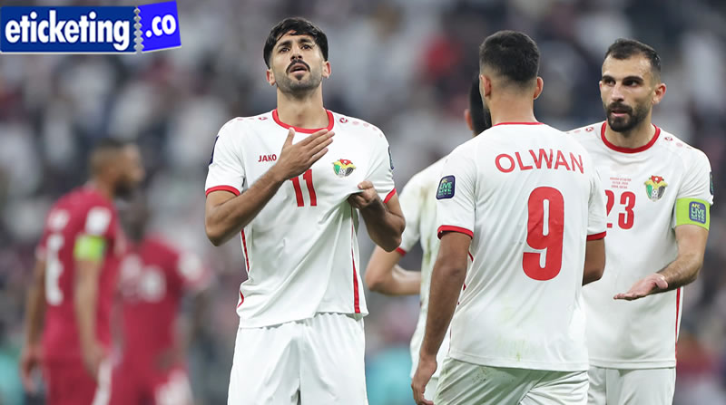 Jordan vs Algeria Tickets| Jordan Vs Argentina Tickets| World Cup Tickets | Soccer World Cup Tickets |