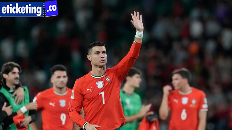 Portugal vs Uzbekistan Tickets | Colombia Vs Portugal Tickets| World Cup Tickets | Soccer World Cup Tickets |