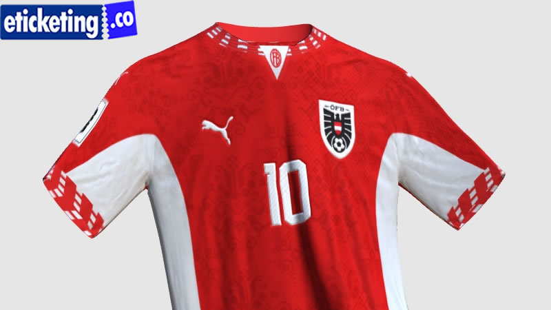 Austria vs Jordan Tickets | World Cup Tickets | Soccer World Cup Tickets |Football World Cup Tickets |
