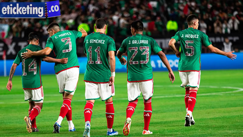 Mexico vs South Korea Tickets |Mexico vs South Africa Tickets| World Cup Tickets | Soccer World Cup Tickets |