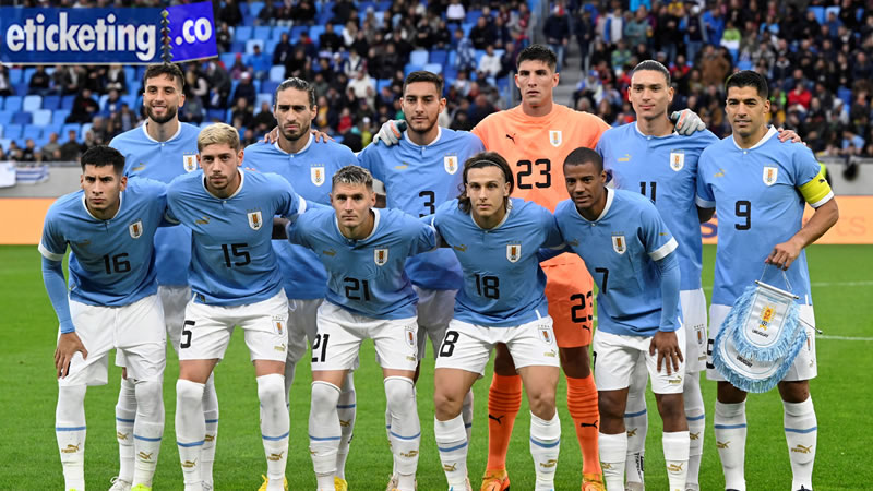 Uruguay vs Cabo Verde Tickets|Cabo Verde vs Saudi Arabia Tickets | World Cup Tickets | Soccer World Cup Tickets |