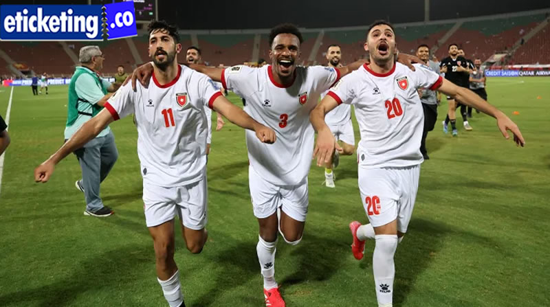 Jordan vs Algeria Tickets| Jordan Vs Argentina Tickets| World Cup Tickets | Soccer World Cup Tickets |