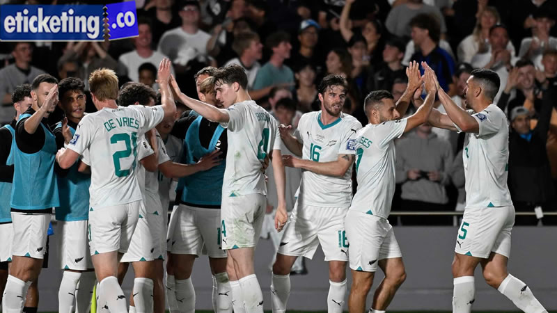 New Zealand vs Belgium Tickets |New Zealand vs Egypt Tickets | World Cup Tickets | Soccer World Cup Tickets |