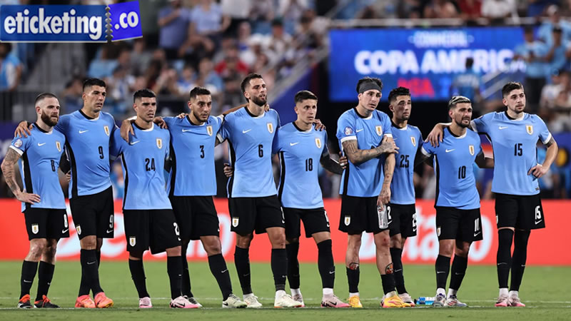 Uruguay vs Cabo Verde Tickets|Cabo Verde vs Saudi Arabia Tickets | World Cup Tickets | Soccer World Cup Tickets |