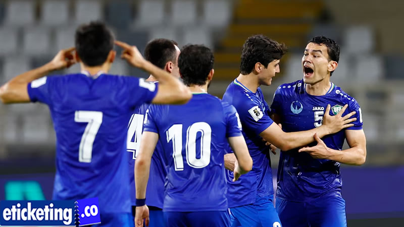 Portugal vs Uzbekistan Tickets|Uzbekistan vs Colombia Tickets| World Cup Tickets | Soccer World Cup Tickets |