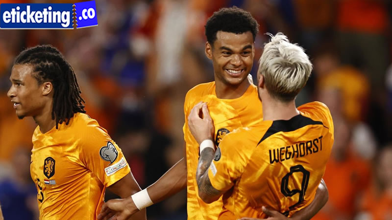 Netherlands vs Japan Tickets| Tunisia vs Netherlands Tickets| World Cup Tickets | Soccer World Cup Tickets |