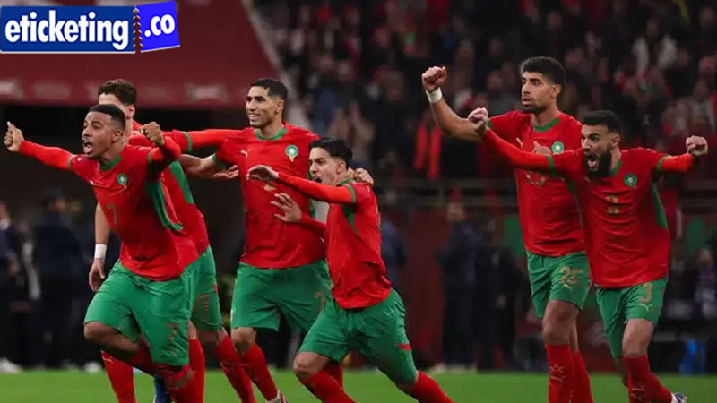 Morocco vs Haiti Tickets | Brazil vs Morocco Tickets| World Cup Tickets | Soccer World Cup Tickets |