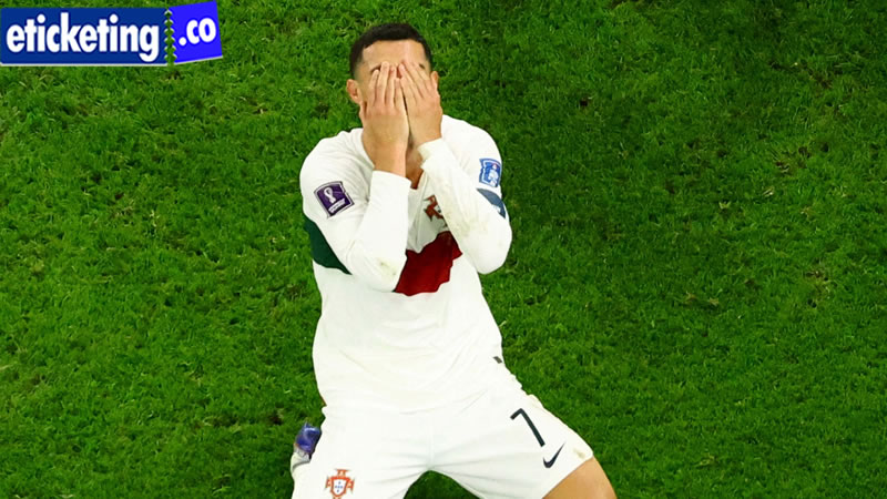 Portugal vs Uzbekistan Tickets | Colombia Vs Portugal Tickets| World Cup Tickets | Soccer World Cup Tickets |