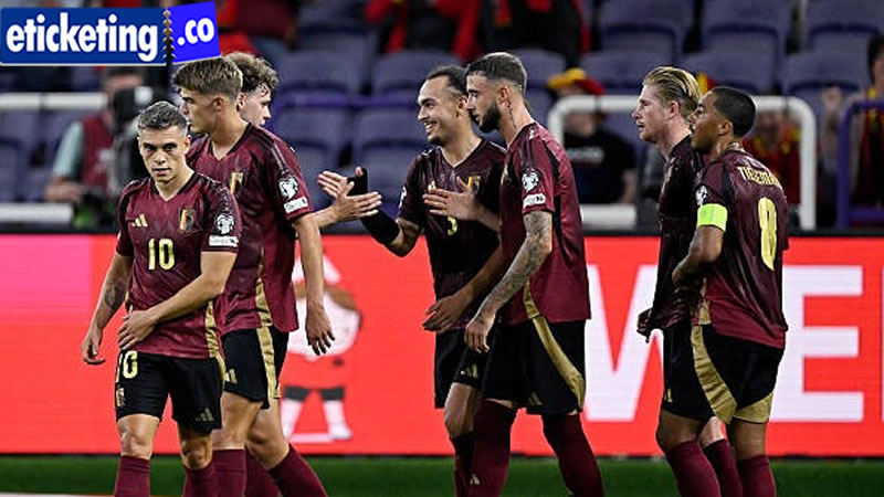 Belgium vs Egypt Tickets |New Zealand vs Belgium Tickets| World Cup Tickets | Soccer World Cup Tickets |