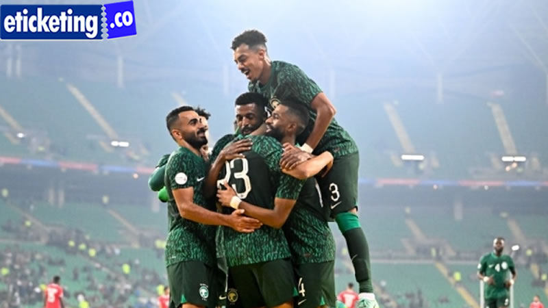 Cabo Verde Vs Saudi Arabia Tickets | World Cup Tickets | Soccer World Cup Tickets |Football World Cup Tickets |