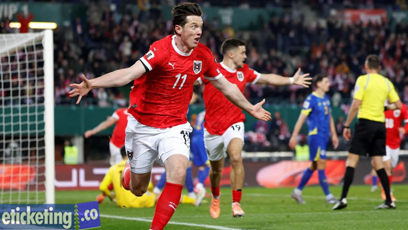 Austria vs Jordan Tickets | Soccer World Cup Tickets | World Cup Tickets | FIFA World Cup Tickets | FIFA 2026 Tickets | Football World Cup Tickets