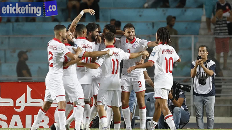 Tunisia Vs Netherlands Tickets | World Cup Tickets | FIFA World Cup Tickets