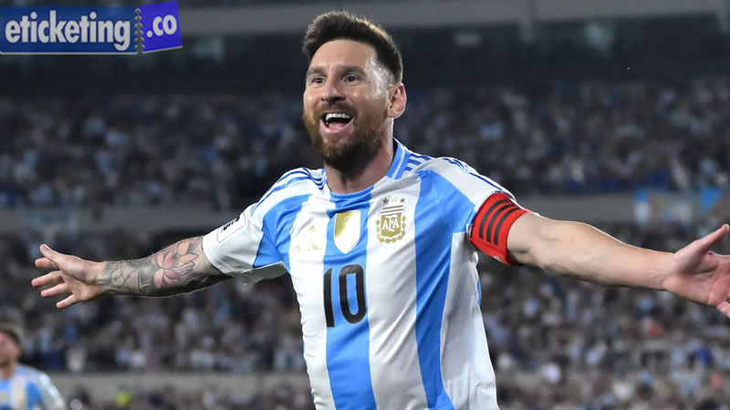 Argentina vs Austria Tickets | World Cup Tickets | FIFA World Cup Tickets | FIFA 2026 Tickets | Football World Cup Tickets |