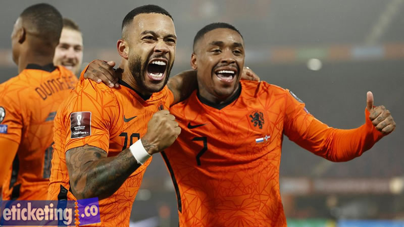 Netherlands vs Japan Tickets| World Cup Tickets | FIFA World Cup Tickets
