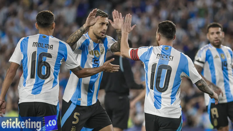 Argentina vs Austria Tickets | World Cup Tickets | FIFA World Cup Tickets | FIFA 2026 Tickets | Football World Cup Tickets |