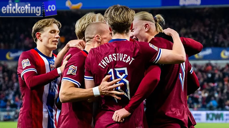 Norway vs Senegal Tickets| World Cup Tickets | FIFA World Cup Tickets