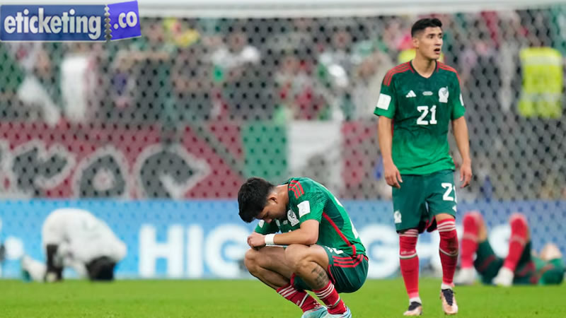 Mexico vs South Africa Tickets| World Cup Tickets | FIFA World Cup Tickets