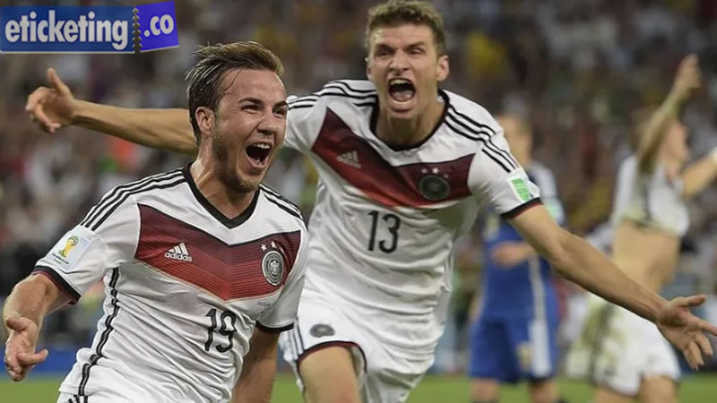 Germany vs Ivory Coast Tickets| World Cup Tickets | FIFA World Cup Tickets