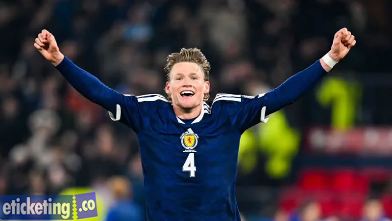 Scotland vs Morocco Tickets| World Cup Tickets | FIFA World Cup Tickets