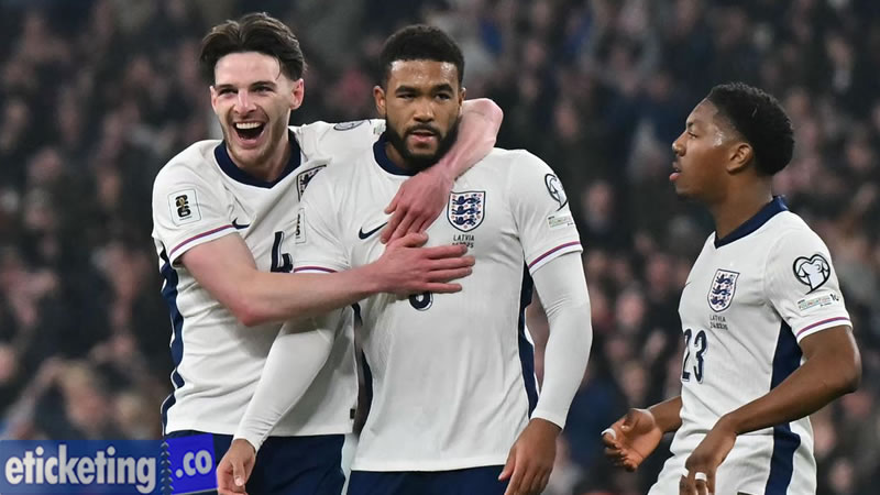 England vs Croatia Tickets | World Cup Tickets | FIFA World Cup Tickets | FIFA 2026 Tickets | Football World Cup Tickets |