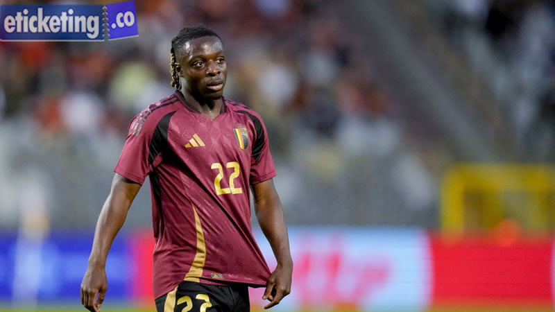 Belgium vs Egypt Tickets| World Cup Tickets | FIFA World Cup Tickets