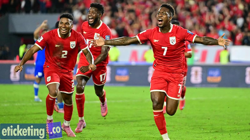 Panama vs Croatia Tickets| World Cup Tickets | FIFA World Cup Tickets