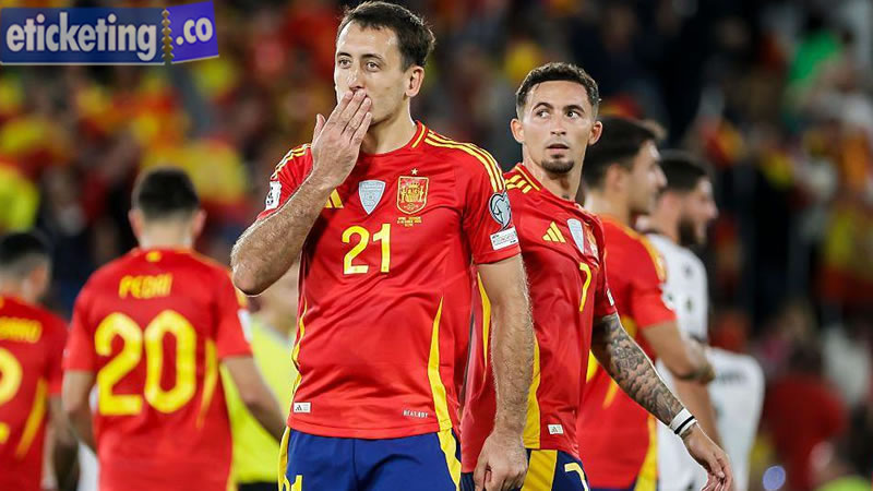 Spain vs Cabo Verde Tickets| World Cup Tickets | FIFA World Cup Tickets