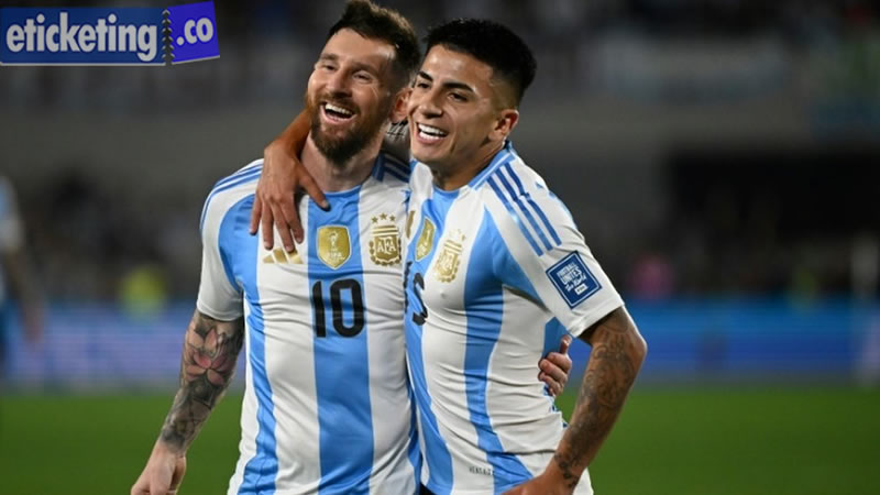 Argentina vs Austria Tickets | World Cup Tickets | FIFA World Cup Tickets | FIFA 2026 Tickets | Football World Cup Tickets |