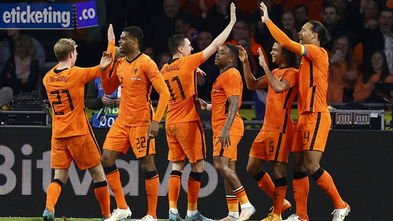 Netherlands vs Japan Tickets| World Cup Tickets | FIFA World Cup Tickets