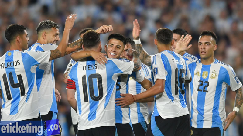 Argentina Vs Austria Tickets | World Cup Tickets | FIFA World Cup Tickets | FIFA 2026 Tickets | Football World Cup Tickets |