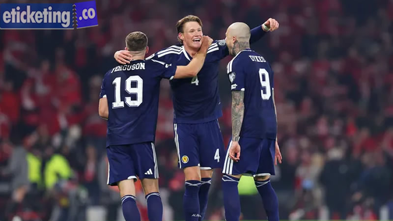 Scotland vs Morocco Tickets| World Cup Tickets | FIFA World Cup Tickets