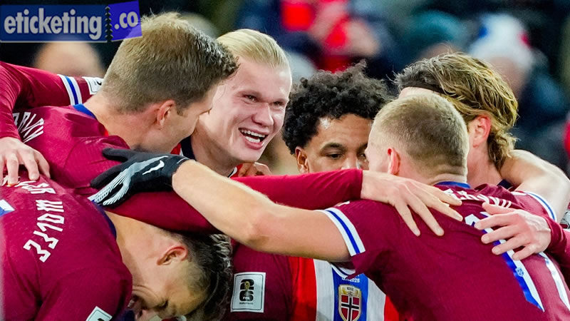 Norway vs Senegal Tickets| World Cup Tickets | FIFA World Cup Tickets