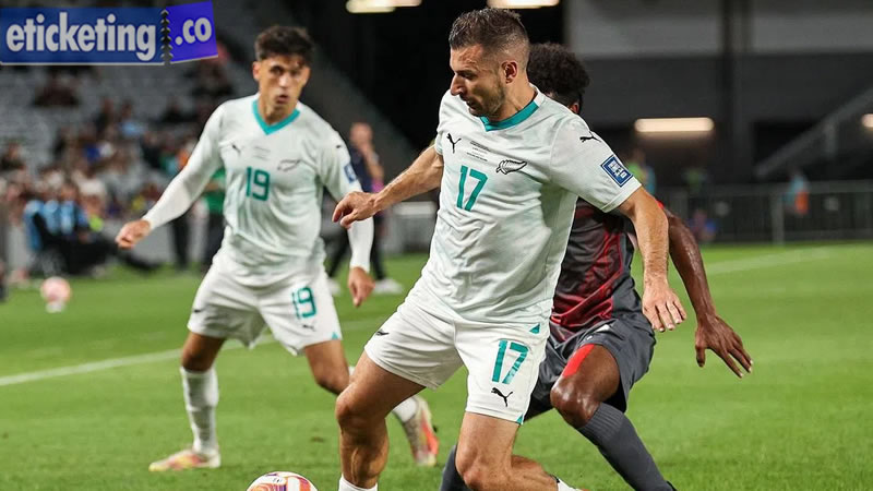 New Zealand vs Egypt Tickets| World Cup Tickets | FIFA World Cup Tickets