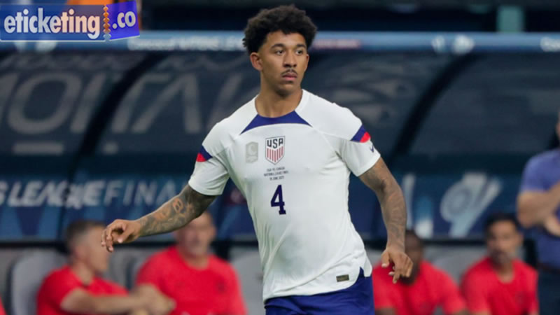 USA vs Paraguay Tickets | World Cup Tickets | FIFA World Cup Tickets | FIFA 2026 Tickets | Football World Cup Tickets |