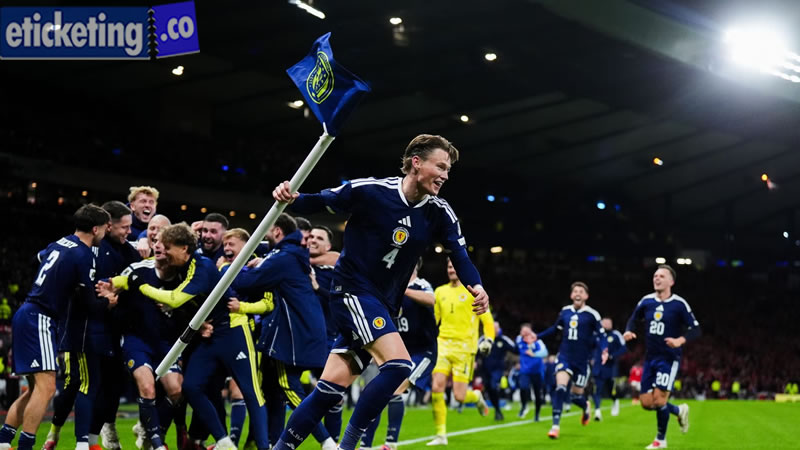 Scotland vs Morocco Tickets| World Cup Tickets | FIFA World Cup Tickets