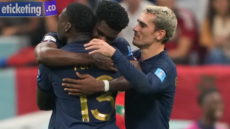 Norway Vs France Tickets | World Cup Tickets | FIFA World Cup Tickets | FIFA 2026 Tickets | Football World Cup Tickets |