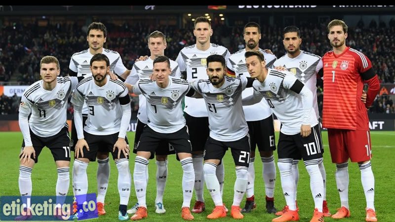 Germany vs Ivory Coast Tickets| World Cup Tickets | FIFA World Cup Tickets 